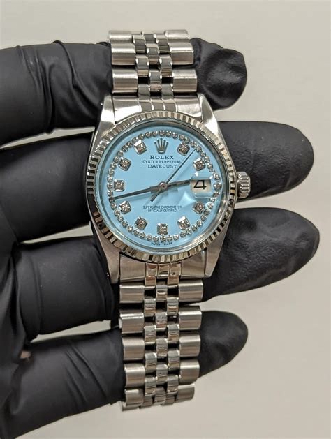 rolex jubilee uomo